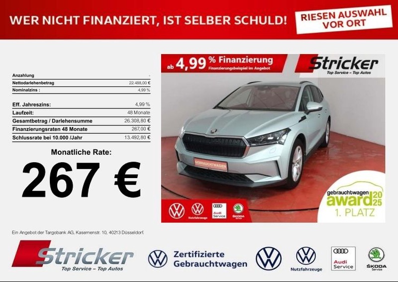 Skoda Enyaq