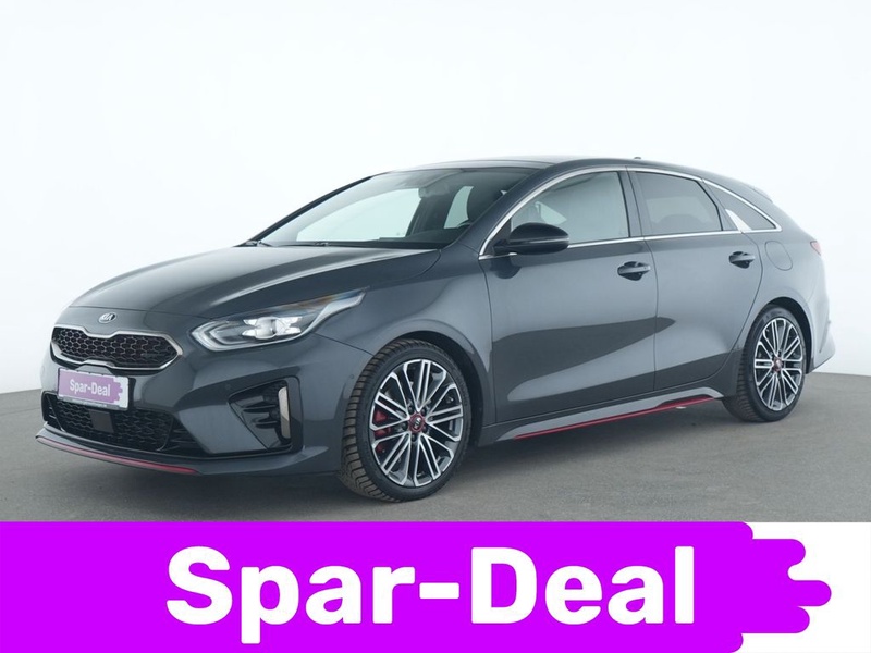 Kia pro cee'd / ProCeed