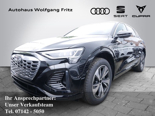 Audi Q8 e-tron 2023