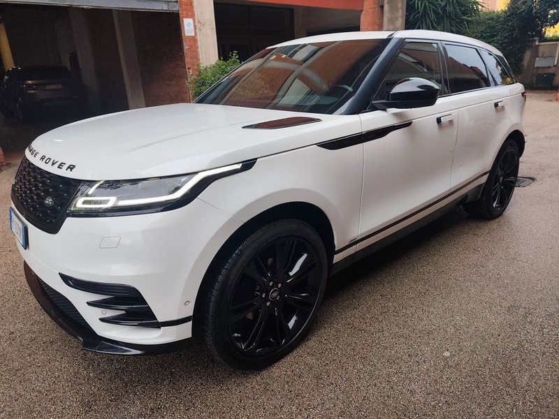 Land Rover Velar