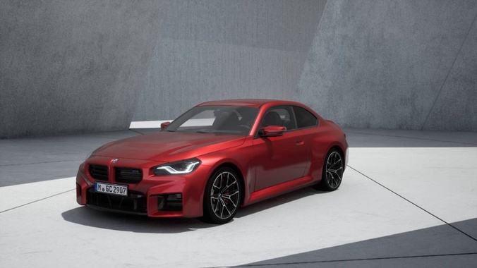 BMW M2 2025