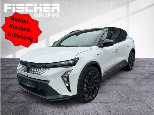 Renault Scenic E-TECH 2025