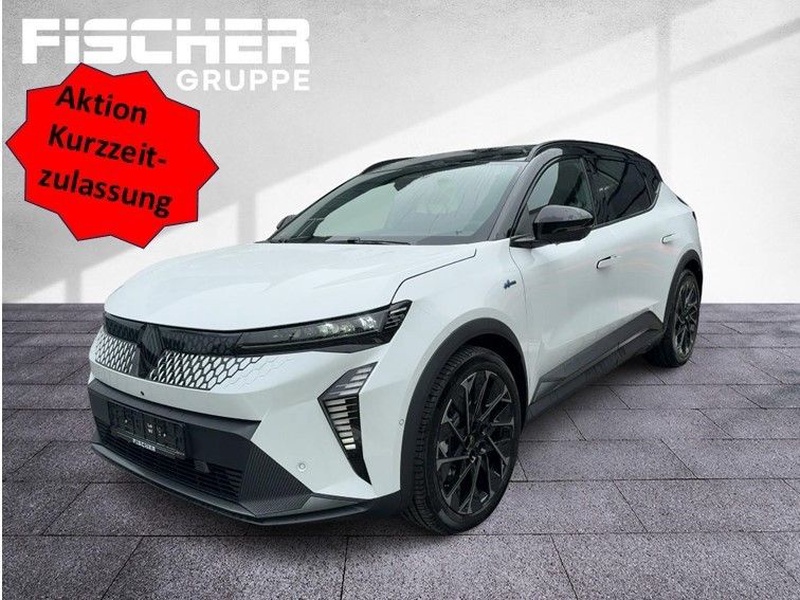 Renault Scenic E-TECH