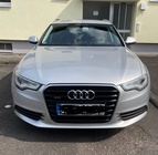 Audi A6 2014