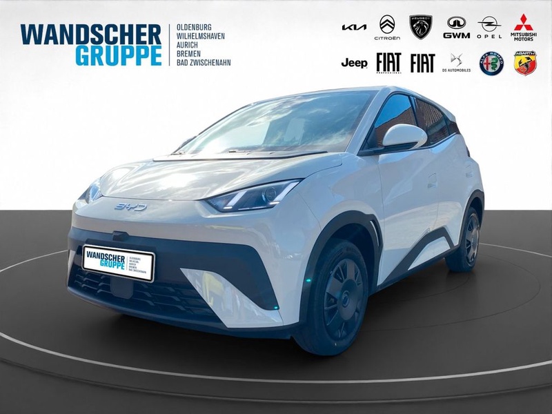 BYD Dolphin