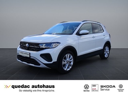 Volkswagen T-Cross 2025