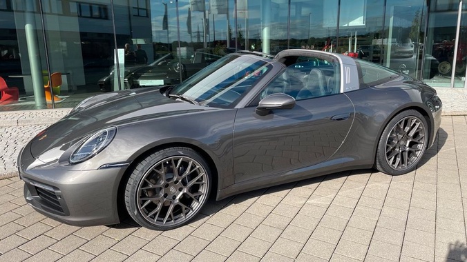 Porsche 992 2022