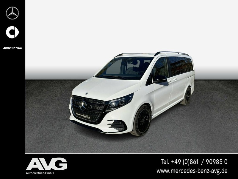 Mercedes-Benz V-Class