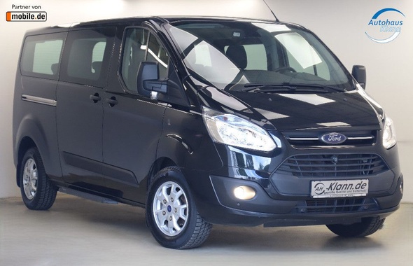 Ford Tourneo Custom 2014