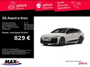 Audi S6 e-tron 2025