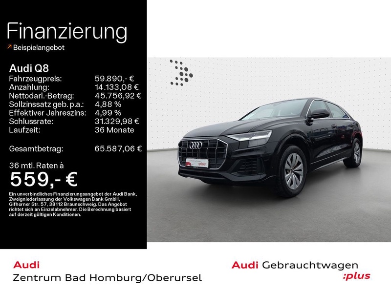Audi Q8