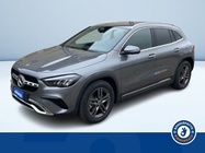 Mercedes-Benz GLA-Class 2025