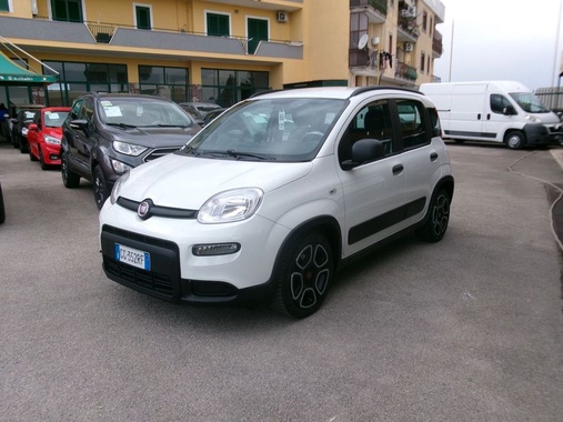 Fiat Panda 2021