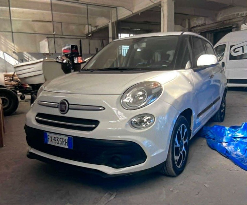 Fiat 500L
