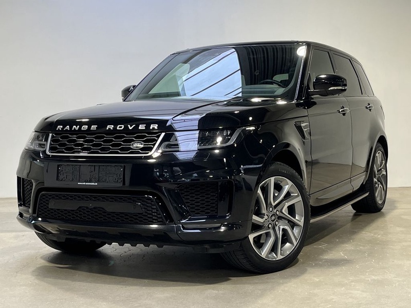 Land Rover Sport