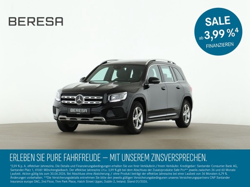 Mercedes-Benz GLB-Class 2023