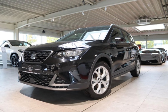 Seat Arona 2024
