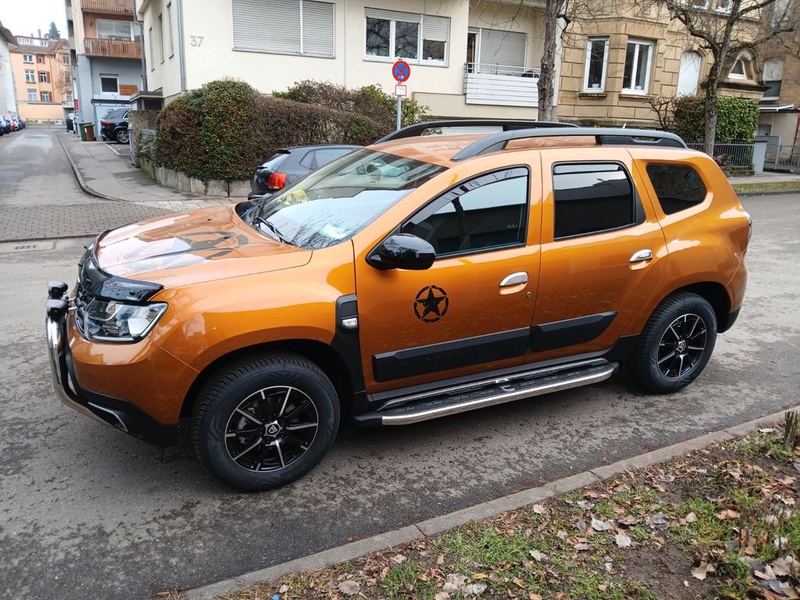 Dacia Duster