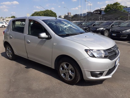 Dacia Sandero 2016