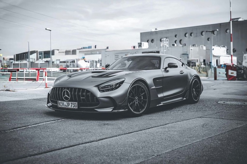 Mercedes-Benz AMG GT
