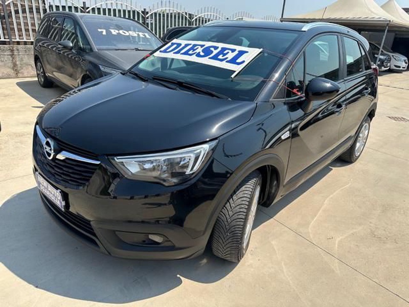 Opel Crossland