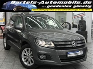Volkswagen Tiguan 2014