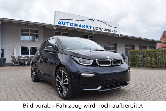 BMW i3 2020