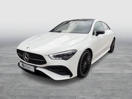 Mercedes-Benz CLA-Class 2025