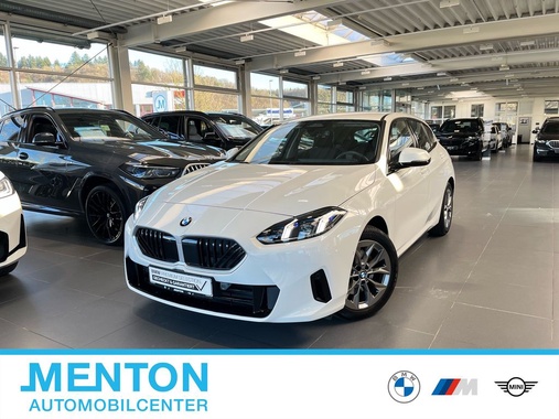 BMW 1 Series 2025