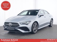 Mercedes-Benz CLA-Class 2025