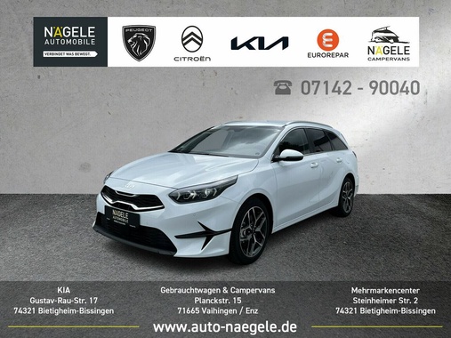 Kia cee'd Sportswagon 2025