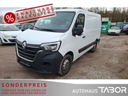 Renault Master 2021