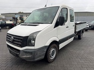 Volkswagen Crafter 2015