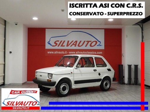 Fiat 126 1982