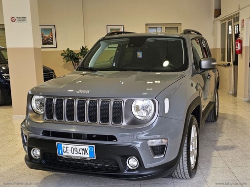Jeep Renegade 2021