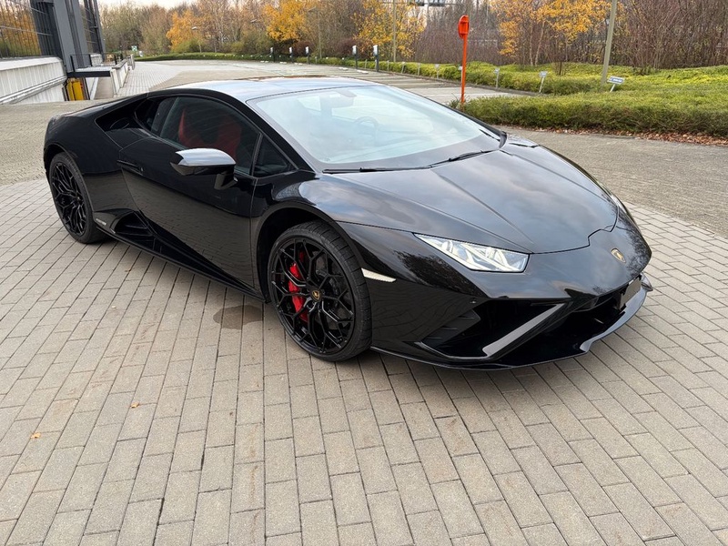 Lamborghini Huracan