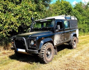 Land Rover Defender 2002