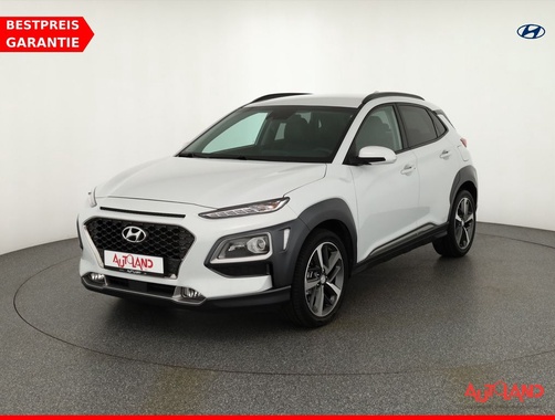 Hyundai Kona 2019
