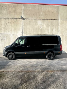 Mercedes-Benz Sprinter 2021