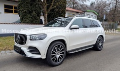 Mercedes-Benz GLS-Class 2020