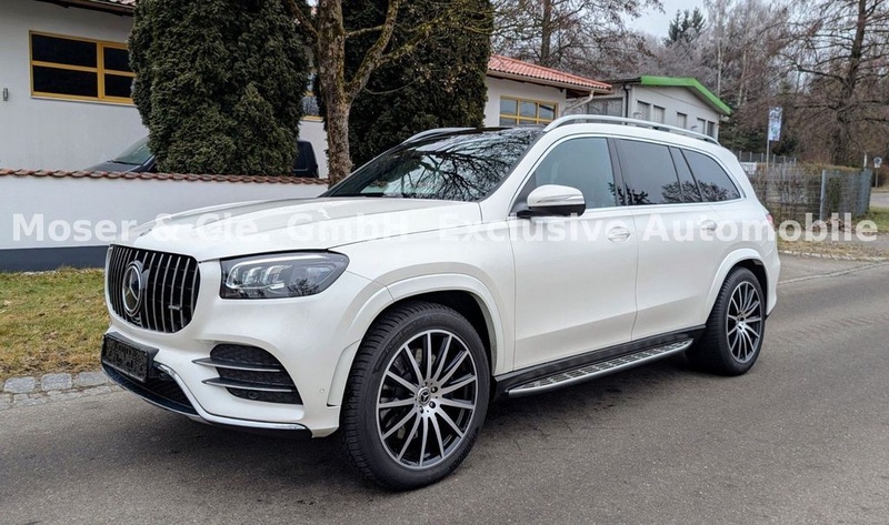 Mercedes-Benz GLS-Class