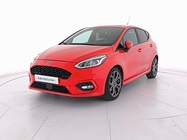 Ford Fiesta 2019