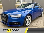 Audi A4 2015