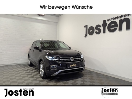 Volkswagen T-Cross 2019