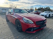 Mercedes-Benz SLC-Class 2017