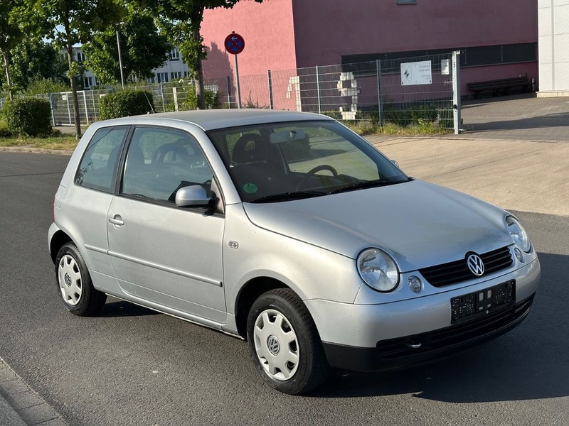 Volkswagen Lupo