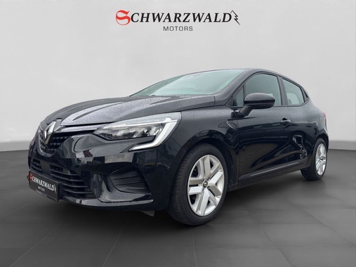 Renault Clio 2021