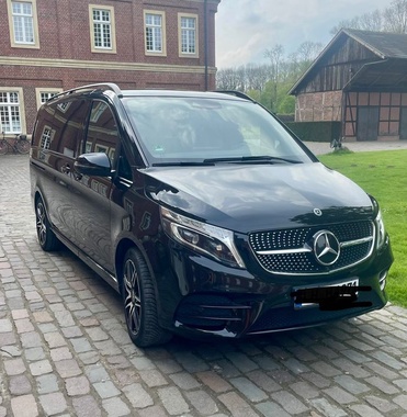 Mercedes-Benz V-Class 2021