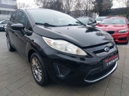 Ford Fiesta 2012