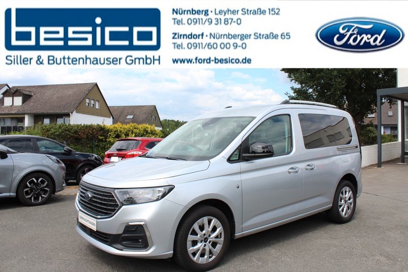 Ford Tourneo Connect